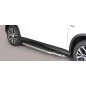 Seitenschutzbügel - Misutonida - Steps - Schwarz matt - Satz - Mitsubishi - ASX - 2017-2020 Seitenschutzbügel - Misutonida - Steps - Schwarz matt - Satz - Mitsubishi - ASX - 2017-2020