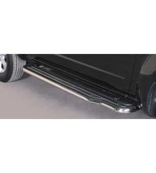 Pathfinder 10- Side Steps - P/274/IX - Lights and Styling