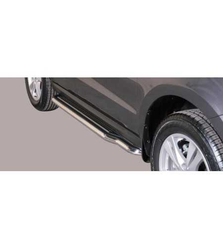 Santa Fe 10- Side Steps - P/273/IX - Lights and Styling