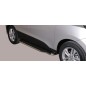 Sidorör - Misutonida - Steps - Svart Matt - Set - Hyundai - IX35 - 2010-2018 Sidorör - Misutonida - Steps - Svart Matt - Set - Hyundai - IX35 - 2010-2018
