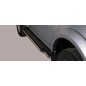 Sidebars - Misutonida - Steps - Zwart mat - Set - Mitsubishi - L200 - Double Cab - 2010-2014 Sidebars - Misutonida - Steps - Zwart mat - Set - Mitsubishi - L200 - Double Cab - 2010-2014