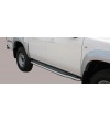 BT50 09-12 Double Cab Side Steps - P/252/IX - Sidebar / Sidestep - Verstralershop