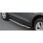 Sidebars - Misutonida - Steps - Zwart mat - Set - Mazda - CX-7 - 2006-2010 Sidebars - Misutonida - Steps - Zwart mat - Set - Mazda - CX-7 - 2006-2010