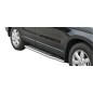 Sidebars - Misutonida - Steps - Black matte - Set - Honda - CR-V - 2007-2009 Sidebars - Misutonida - Steps - Black matte - Set - Honda - CR-V - 2007-2009