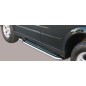 Sidebars - Misutonida - Steps - Zwart mat - Set - SsangYong - Actyon - 2006-2009 Sidebars - Misutonida - Steps - Zwart mat - Set - SsangYong - Actyon - 2006-2009