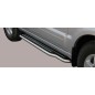 Sidebars - Misutonida - Steps - Black matte - Set - Kia - Sorento - 2007-2009 Sidebars - Misutonida - Steps - Black matte - Set - Kia - Sorento - 2007-2009