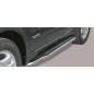 Sidebars - Misutonida - Steps - Black matte - Set - SsangYong - Kyron - 2006-2007 Sidebars - Misutonida - Steps - Black matte - Set - SsangYong - Kyron - 2006-2007