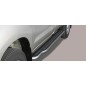 Sidebars - Misutonida - Steps - Zwart mat - Set - Toyota - Hilux - Extra Cab - 2006-2010 Sidebars - Misutonida - Steps - Zwart mat - Set - Toyota - Hilux - Extra Cab - 2006-2010