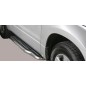 Sidorör - Misutonida - Steps - Svart Matt - Set - Suzuki - Grand Vitara - 3 Dörrar - 2005-2008 Sidorör - Misutonida - Steps - Svart Matt - Set - Suzuki - Grand Vitara - 3 Dörrar - 2005-2008