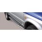 Sidebars - Misutonida - Steps - Black matte - Set - Mazda - B2500 - 2004-2006 Sidebars - Misutonida - Steps - Black matte - Set - Mazda - B2500 - 2004-2006
