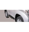 Landcruiser 120 03-08 3DR Side Steps - P/139/IX - Sidebar / Sidestep - Verstralershop