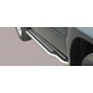 Sidorör - Misutonida - Steps - Svart Matt - Set - Toyota - Landcruiser 120 - 5 Dörrar - 2002-2009 Sidorör - Misutonida - Steps - Svart Matt - Set - Toyota - Landcruiser 120 - 5 Dörrar - 2002-2009