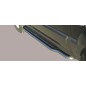 Sidebars - Misutonida - Steps - Zwart mat - Set - Kia - Sorento - 2002-2006 Sidebars - Misutonida - Steps - Zwart mat - Set - Kia - Sorento - 2002-2006