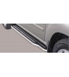 X-Trail 01-07 Side Steps - P/119/IX - Lights and Styling
