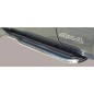 Sidebars - Misutonida - Steps - Zwart mat - Set - Nissan - Terrano II - 3 deurs - 2000-2007 Sidebars - Misutonida - Steps - Zwart mat - Set - Nissan - Terrano II - 3 deurs - 2000-2007