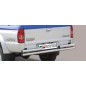 Rearbar - Misutonida - Double - Zwart mat - Mazda - B2500 - 2004-2006 Rearbar - Misutonida - Double - Zwart mat - Mazda - B2500 - 2004-2006