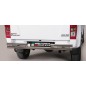 Rearbar - Misutonida - Double - Zwart mat - Isuzu - D-Max - 2013-2016 Rearbar - Misutonida - Double - Zwart mat - Isuzu - D-Max - 2013-2016