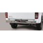 Heckbügel - Misutonida - Double - Schwarz matt - Isuzu - D-Max - 2017-2020 Heckbügel - Misutonida - Double - Schwarz matt - Isuzu - D-Max - 2017-2020