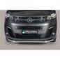 Bumperbar - Misutonida - Large Bar - Black matte - Opel - Zafira - 2020+