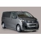 Bumperbar - Misutonida - Large Bar - Black matte - Opel - Zafira - 2020+