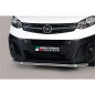 Bumperbar - Misutonida - Large Bar - Zwart mat - Opel - Vivaro - 2019+ Bumperbar - Misutonida - Large Bar - Zwart mat - Opel - Vivaro - 2019+