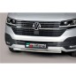 stötfångarbåge - Misutonida - Large Bar - Svart Matt - Volkswagen - Transporter - T6 - 2019+ stötfångarbåge - Misutonida - Large Bar - Svart Matt - Volkswagen - Transporter - T6 - 2019+