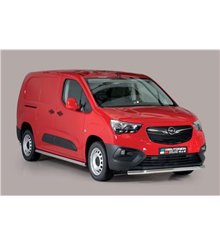 Combo LWB L2 18- Large Bar - LARGE/444/IX - Lights and Styling