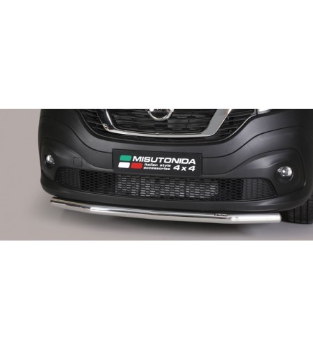 NV300 2017 Large Bar Inox - LARGE/425/IX - Bullbar / Lightbar / Bumperbar - Verstralershop
