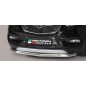 Bumperbar - Misutonida - Large Bar - Zwart mat - Opel - Mokka X - 2016-2020 Bumperbar - Misutonida - Large Bar - Zwart mat - Opel - Mokka X - 2016-2020