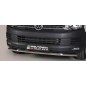 Bumperbar - Misutonida - Large Bar - Zwart mat - Volkswagen - Transporter - T6 - 2015-2019 Bumperbar - Misutonida - Large Bar - Zwart mat - Volkswagen - Transporter - T6 - 2015-2019