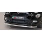 stötfångarbåge - Misutonida - Large Bar - Svart Matt - Fiat - 500X - 2015-2018 stötfångarbåge - Misutonida - Large Bar - Svart Matt - Fiat - 500X - 2015-2018