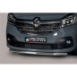 stötfångarbåge - Misutonida - Large Bar - Svart Matt - Set - Renault - Trafic - 2019+ stötfångarbåge - Misutonida - Large Bar - Svart Matt - Set - Renault - Trafic - 2019+