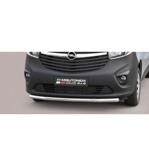 Opel Vivaro 2014- Large Bar - LARGE/382/IX - Bullbar / Lightbar / Bumperbar - Verstralershop
