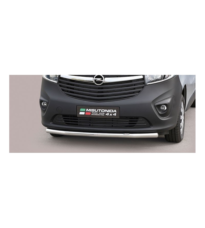 Opel Vivaro 2014- Large Bar - LARGE/382/IX - Bullbar / Lightbar / Bumperbar - Verstralershop Opel Vivaro 2014- Large Bar - LARGE/382/IX - Bullbar / Lightbar / Bumperbar - Verstralershop