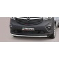 stötfångarbåge - Misutonida - Large Bar - Svart Matt - Opel - Vivaro - 2014-2019 stötfångarbåge - Misutonida - Large Bar - Svart Matt - Opel - Vivaro - 2014-2019