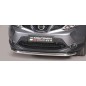 Bumperbar - Misutonida - Large Bar - Black matte - Nissan - Qashqai - 2014-2017