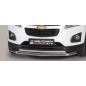 stötfångarbåge - Misutonida - Large Bar - Svart Matt - Chevrolet - Trax - 2013-2014 stötfångarbåge - Misutonida - Large Bar - Svart Matt - Chevrolet - Trax - 2013-2014
