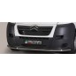 Bumperbar - Misutonida - Large Bar - Black matte - Set - Citroën - Jumper - 2007-2014