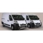 stötfångarbåge - Misutonida - Large Bar - EU - Svart Matt - Set - Peugeot - Boxer - 2006-2013