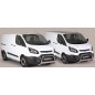 stötfångarbåge - Misutonida - Large Bar - Svart Matt - Ford - Transit Custom - 2013-2017 stötfångarbåge - Misutonida - Large Bar - Svart Matt - Ford - Transit Custom - 2013-2017