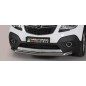 Bumperbar - Misutonida - Large Bar - Black matte - Opel - Mokka - 2012-2016