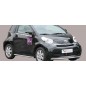 Bumperbar - Misutonida - Large Bar - Zwart mat - Toyota - IQ - 2009-2015 Bumperbar - Misutonida - Large Bar - Zwart mat - Toyota - IQ - 2009-2015