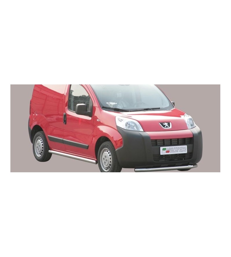Peugeot Bipper 2008- Large Bar - LARGE/238/IX - Lights and Styling Peugeot Bipper 2008- Large Bar - LARGE/238/IX - Lights and Styling
