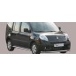 Stoßstangenbügel - Misutonida - Large Bar - Schwarz matt - Renault - Kangoo - 2008-2013 Stoßstangenbügel - Misutonida - Large Bar - Schwarz matt - Renault - Kangoo - 2008-2013