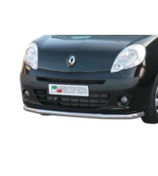 Bumperbar - Misutonida - Large Bar - Black Matte - Renault - Kangoo - 2008-2013