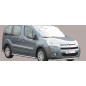 stötfångarbåge - Misutonida - Large Bar - Svart Matt - Citroën - Berlingo - 2008-2018 stötfångarbåge - Misutonida - Large Bar - Svart Matt - Citroën - Berlingo - 2008-2018