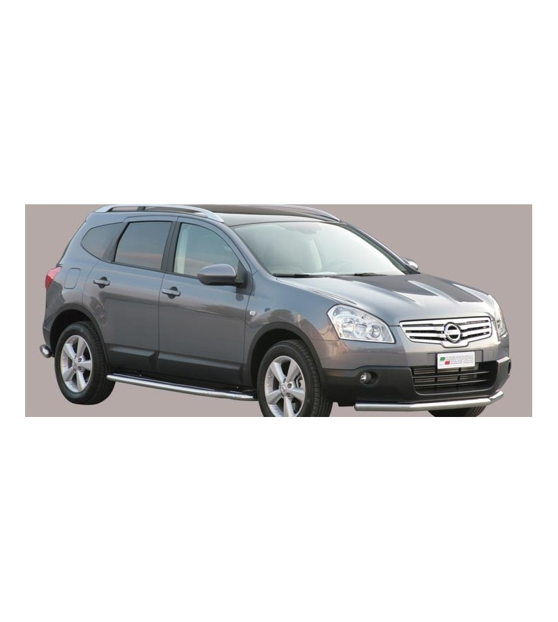 Nissan Qashqai +2 08- Large Bar - LARGE/229/IX - Lights and Styling Nissan Qashqai +2 08- Large Bar - LARGE/229/IX - Lights and Styling