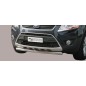 Bumperbar - Misutonida - Large Bar - Zwart mat - Ford - Kuga - 2008-2012 Bumperbar - Misutonida - Large Bar - Zwart mat - Ford - Kuga - 2008-2012
