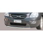 Stoßstangenbügel - Misutonida - Large Bar - Schwarz matt - Kia - Carens - 2008-2011 Stoßstangenbügel - Misutonida - Large Bar - Schwarz matt - Kia - Carens - 2008-2011