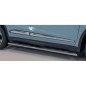 Sidorör - Misutonida - Grand Pedana - Oval - Svart Matt - Suzuki - Vitara - 2019+ Sidorör - Misutonida - Grand Pedana - Oval - Svart Matt - Suzuki - Vitara - 2019+